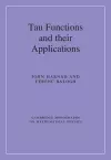 Tau Functions and their Applications cover