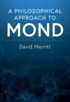 A Philosophical Approach to MOND cover