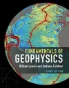 Fundamentals of Geophysics cover