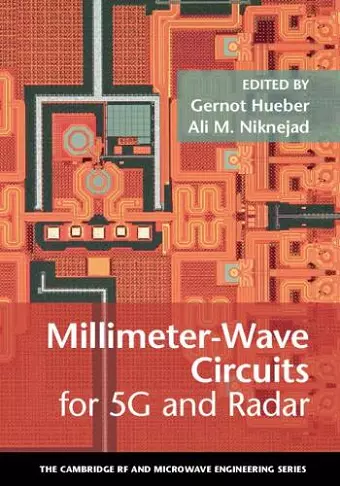 Millimeter-Wave Circuits for 5G and Radar cover