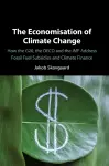 The Economisation of Climate Change cover