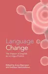 Language Change cover