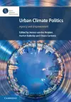Urban Climate Politics cover