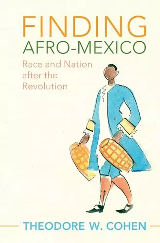 Finding Afro-Mexico cover