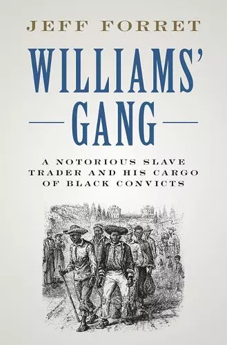 Williams' Gang cover