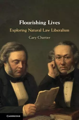 Flourishing Lives cover