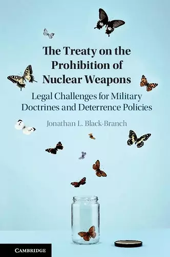 The Treaty on the Prohibition of Nuclear Weapons cover