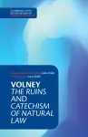 Volney: ‘The Ruins' and ‘Catechism of Natural Law' cover