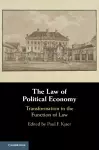 The Law of Political Economy cover