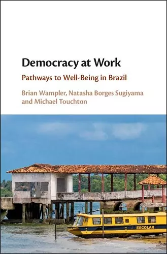 Democracy at Work cover