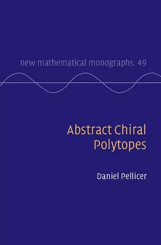 Abstract Chiral Polytopes cover