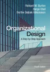 Organizational Design cover