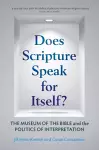 Does Scripture Speak for Itself? cover