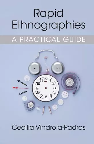 Rapid Ethnographies cover