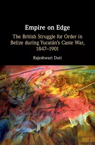 Empire on Edge cover