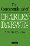 The Correspondence of Charles Darwin: Volume 27, 1879 cover