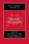 The Cambridge History of Music in Spain cover