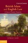 British Islam and English Law cover