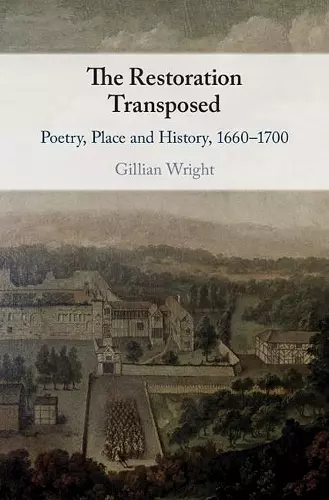 The Restoration Transposed cover