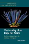 The Making of an Imperial Polity cover