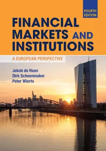 Financial Markets and Institutions cover