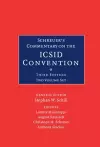 Schreuer's Commentary on the ICSID Convention 2 Volume Hardback Set cover