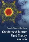 Condensed Matter Field Theory cover