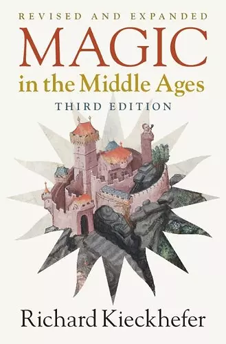 Magic in the Middle Ages cover