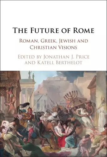 The Future of Rome cover