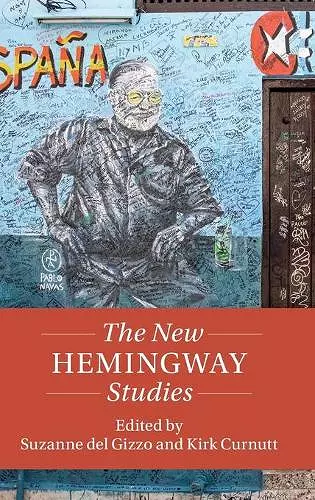 The New Hemingway Studies cover