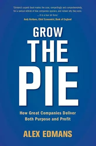 Grow the Pie cover