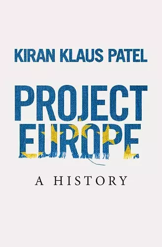 Project Europe cover