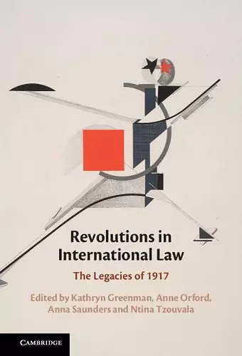 Revolutions in International Law cover