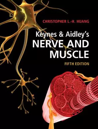 Keynes & Aidley's Nerve and Muscle cover