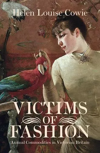 Victims of Fashion cover