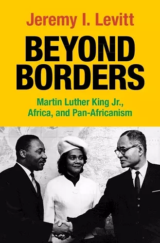 Beyond Borders cover