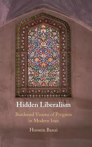 Hidden Liberalism cover