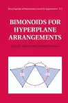 Bimonoids for Hyperplane Arrangements cover