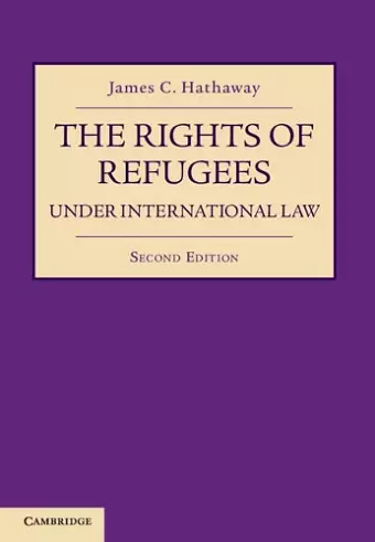 The Rights of Refugees under International Law cover