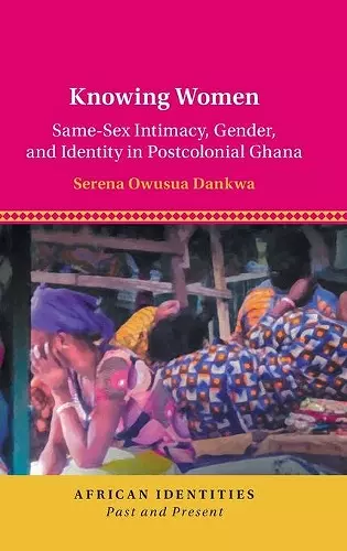 Knowing Women cover