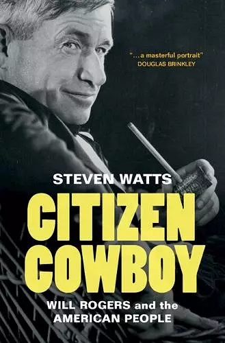 Citizen Cowboy cover