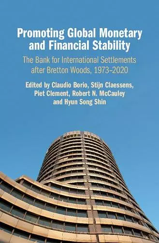 Promoting Global Monetary and Financial Stability cover