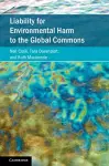Liability for Environmental Harm to the Global Commons cover