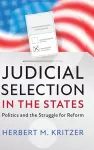 Judicial Selection in the States cover