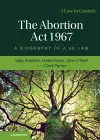 The Abortion Act 1967 cover