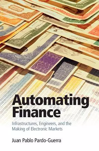 Automating Finance cover