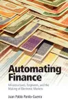Automating Finance cover