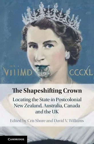 The Shapeshifting Crown cover