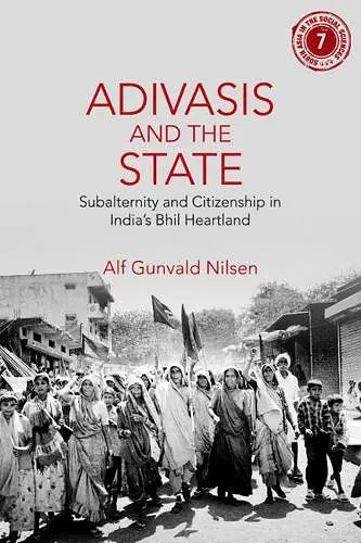 Adivasis and the State cover