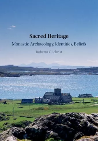 Sacred Heritage cover